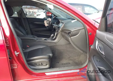 2014 Cadillac Ats Standard из США, поврежденный, VIN 1G6AA5RX6E0171795